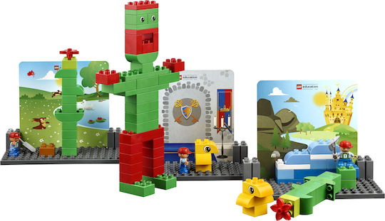 LEGO Education StoryTales Set with Storage for Ages 3+