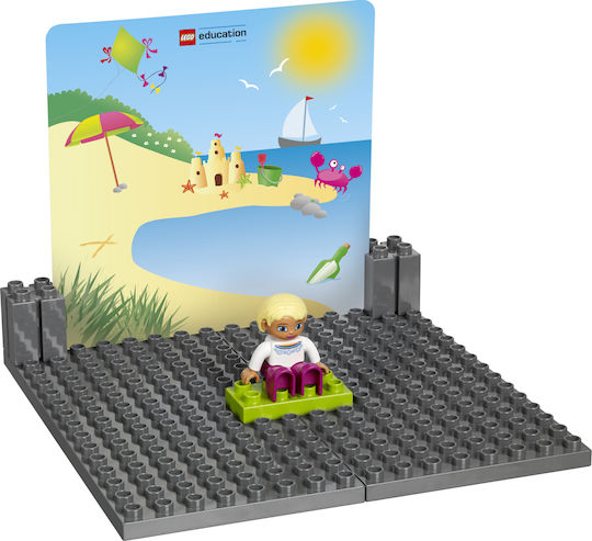 LEGO Education StoryTales Set with Storage for Ages 3+