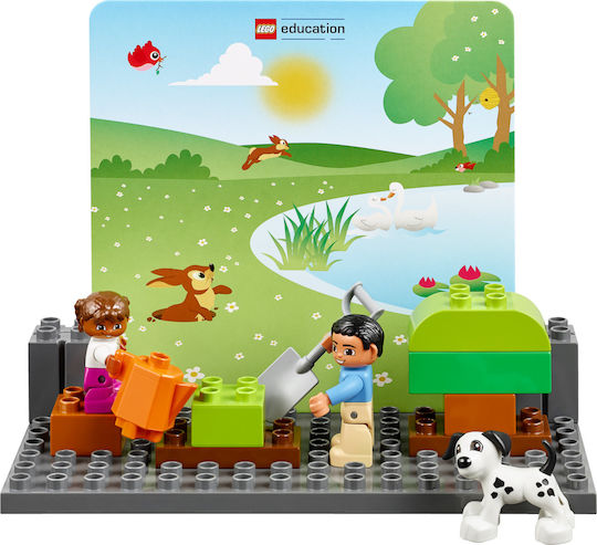 LEGO Education StoryTales Set with Storage for Ages 3+