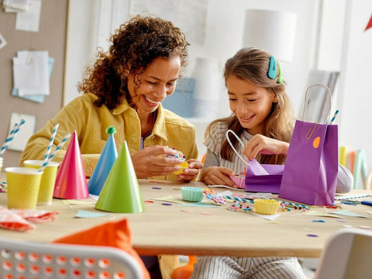 LEGO Dots Creative Party Kit Cu Cupcakes Pentru 6+ Ani 623 Bucăți