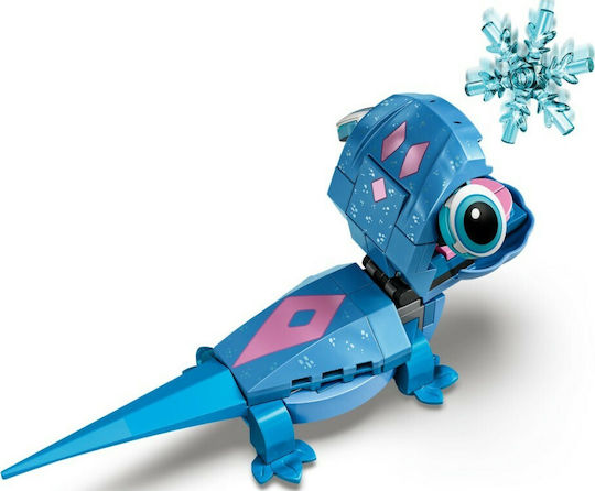 LEGO Frozen Frozen 2 Bruni Саламандър Конструкторен Комплект за Възраст 6+