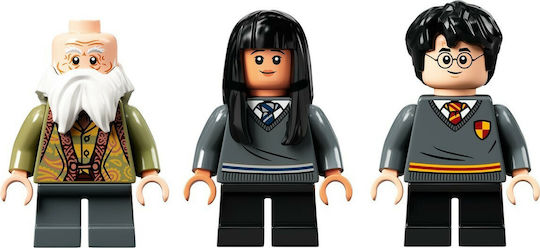 LEGO Harry Potter Hogwarts Moment Charms Class pentru 8+ ani Ani 256buc