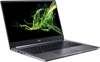 Acer Swift 3 SF314-57-53KW 14" IPS FHD (i5-1035G1/8GB/512GB SSD) (UK Keyboard)