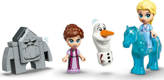 LEGO Gefroren Frozen 2 Elsa Nokk Storybook Adventures für 5+ Jahre Jahre
