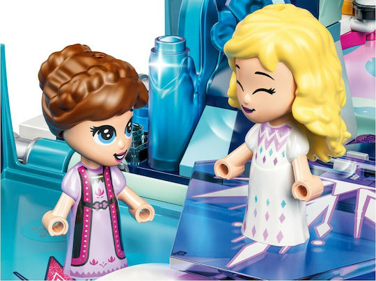 LEGO Gefroren Frozen 2 Elsa Nokk Storybook Adventures für 5+ Jahre Jahre