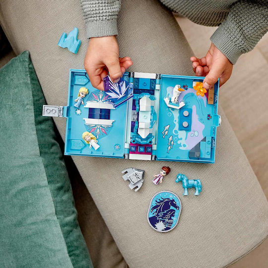 LEGO Gefroren Frozen 2 Elsa Nokk Storybook Adventures für 5+ Jahre Jahre
