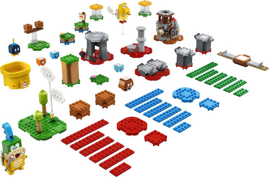 LEGO Super Mario Master Your Adventure Maker Set για 6+ Ετών