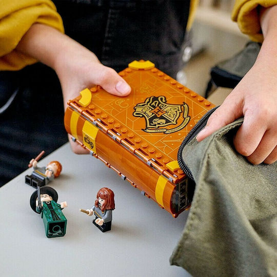 LEGO Harry Potter Hogwarts Moment Transfiguration Class για 8+ Ετών