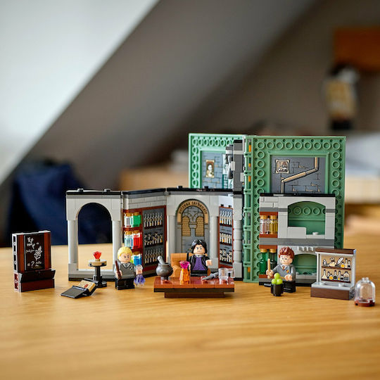LEGO Harry Potter Hogwarts Moment Potions Class for 8+ Years