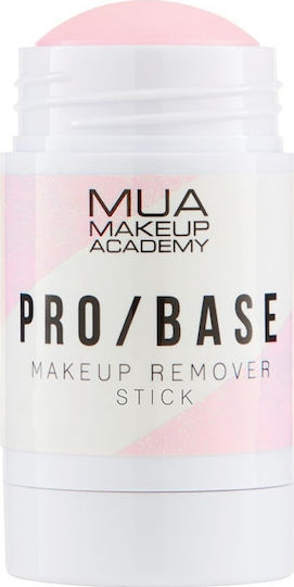 MUA Pro Base Make up Remover Stick Gel Makeup Remover Face 27gr