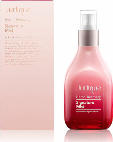Jurlique Herbal Recovery Signature Mist Face Mist Τόνωσης Προσώπου 100ml