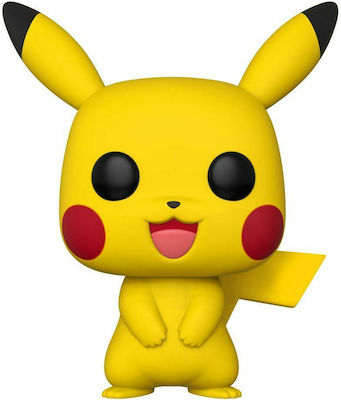 Funko Pop! Supersized 10" Games: Pokemon - Pikachu 353