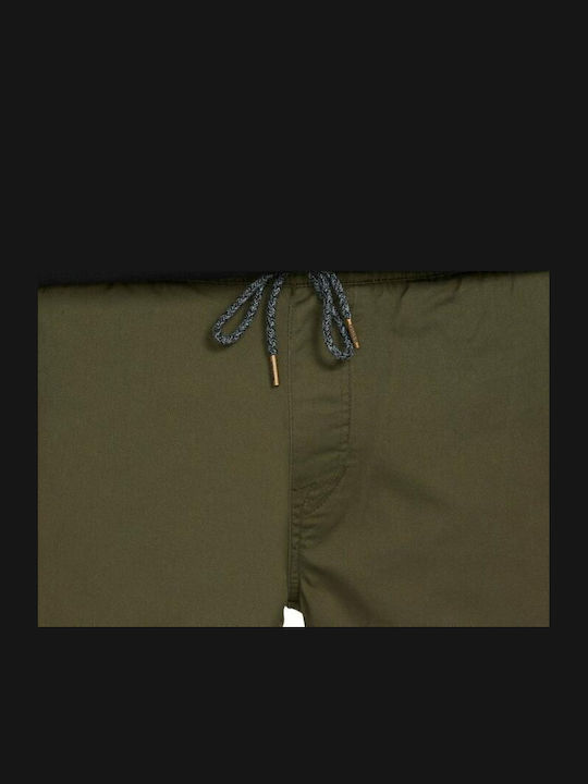 Frickin Modern Pantaloni de trening cu Elastic Kaki