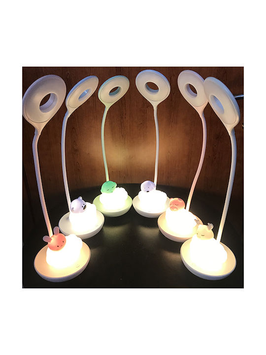 Bright Sun LED Bright Sun Funny Bunny Бял