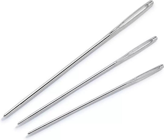 Prym Needles Canvas Without Tip No.18/24 6pcs 6pcs