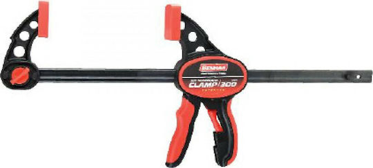 Benman 70498 Σφιγκτήρας Αυτόματος Σκανδάλης με Μέγιστο Άνοιγμα 300mm