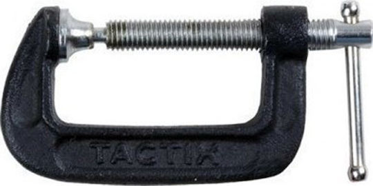 Tactix 215009 Klemme Schwere Ausführung Typ "C" mit maximaler Öffnung von 150mm mm