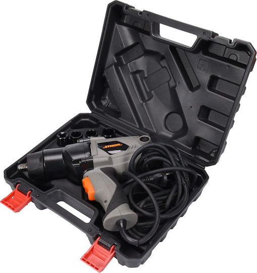 Sthor 57092 Μπουλονόκλειδο Ρεύματος 1100W με Υποδοχή 1/2"