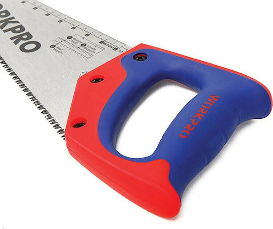 WorkPro Πριόνι Ξύλου 35cm W016031