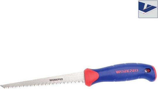 WorkPro Drywall Saw 15cm W016001