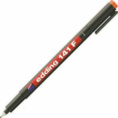 Edding 141F Folienstift 0.6mm Orange