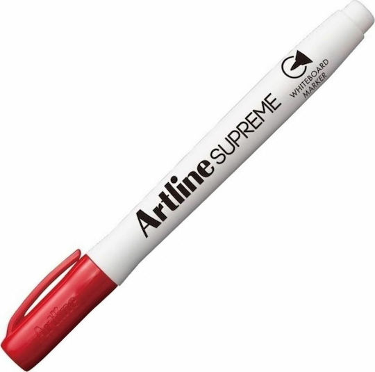 Artline EPF-507 Supreme Marker pentru Tablă 1.5mm Roșu 193271