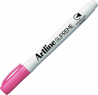 Artline EPF-507 Supreme Whiteboard Marker 1.5mm Pink 193272