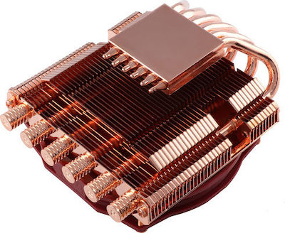 Thermalright AXP-100 C65 Low Profile CPU Cooling Fan for AM4/AM5