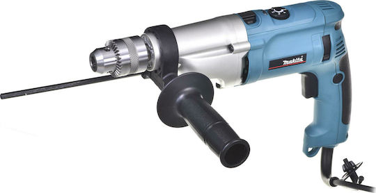 Makita HP2070J Κρουστικό Δράπανο 1010W με Κλειδί Τσοκ