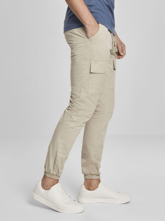 TB3511 Trousers Cargo Beige