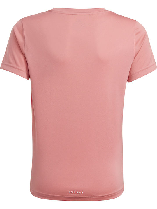 Παιδικό T-shirt Ροζ