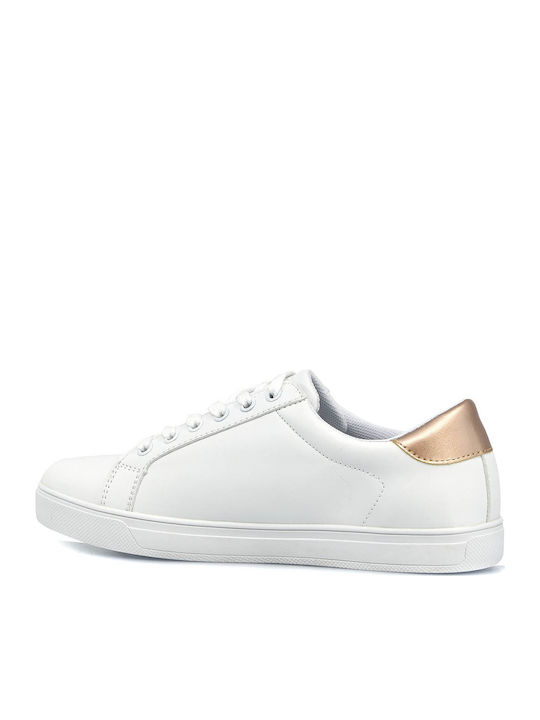 Calgary Sneakers White