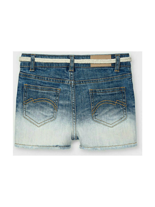 Mayoral Kinder Shorts/Bermudas Denim Blau