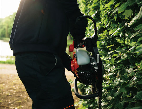 Echo HCR-165ES Hedge Trimmer Gasoline 21.2cc/8hp with Blade 64cm HCR-165ES