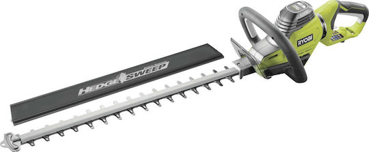 Ryobi RHT6760RL Ηλεκτρικό Μπορντουροψάλιδο 650W με Μήκος Λάμας 60cm