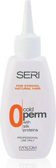 Farcom Λοσιόν Περμανάντ Seri Cold Perm 0 80ml