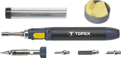 Topex Soldering Iron Gas