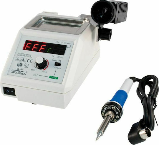 Solomon SL-30 Lötstation Elektrisch mit Temperaturregelung