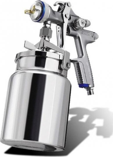 Sata Jet 1000 H RP Under Tumbler Air Spray Paint Gun 1.6mm 151266