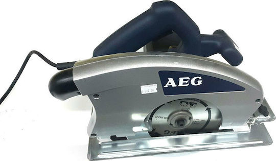 AEG Tools KS 66 S cu sistem de aspirare