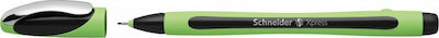 Schneider Xpress Design Marker 0.8mm Black