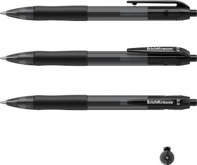 ErichKrause Smart-Gel Stift 0.5mm mit Schwarz Tinte