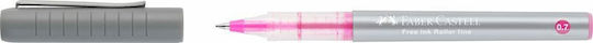Faber-Castell Free Ink Roller Fine Pens Rollerball