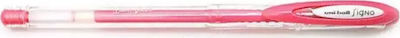 Uni-Ball Signo Pen Gel 0.7mm with Red Ink 1pcs UM-120AC