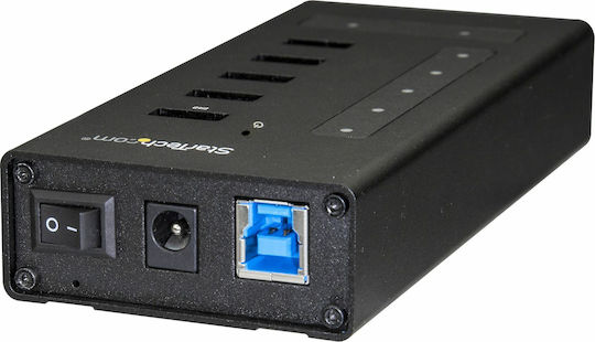 StarTech Hub 7 Θυρών USB 3.0 με σύνδεση USB-C