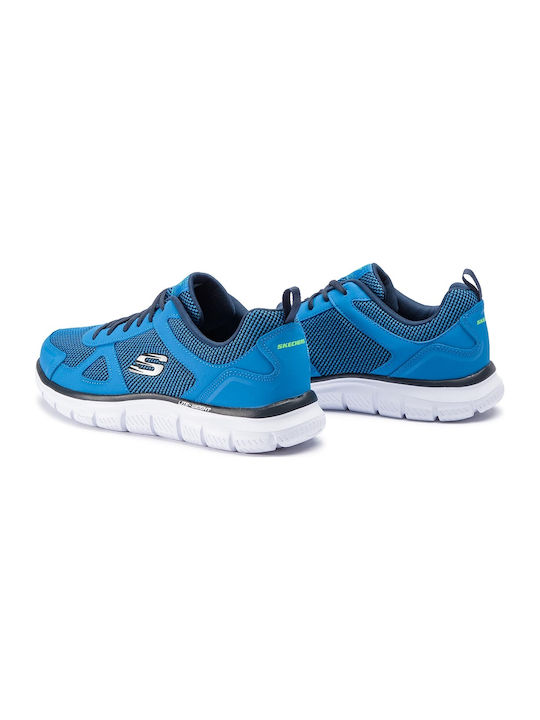 Bucolo Sport Shoes Running Blue
