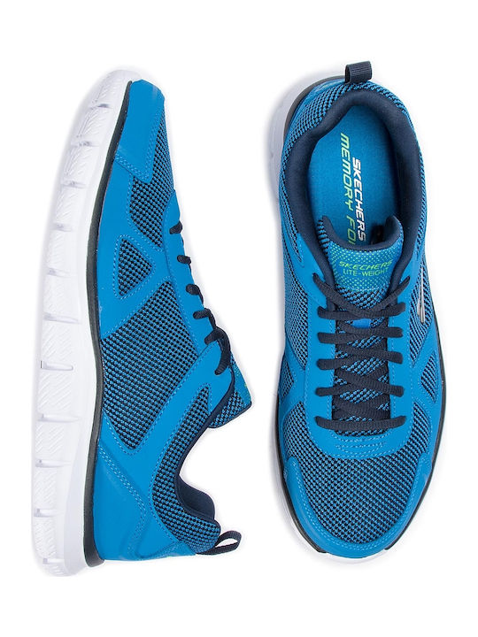 Bucolo Sport Shoes Running Blue