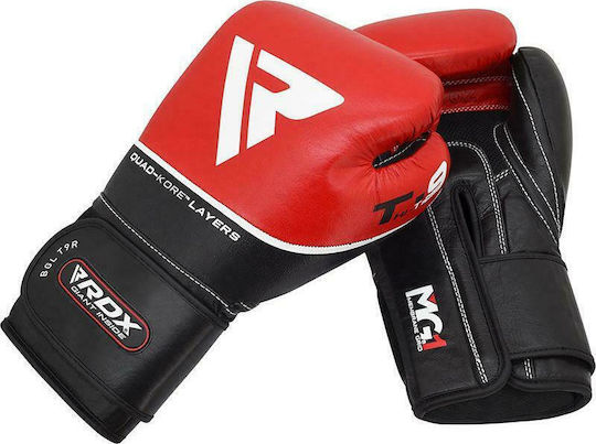 RDX T9 Ace Μαύρο/Κόκκινο