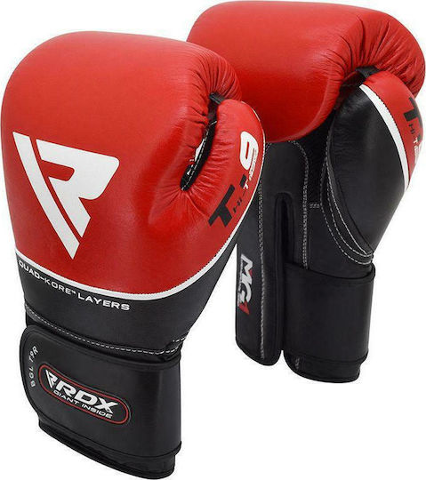 RDX T9 Ace Μαύρο/Κόκκινο