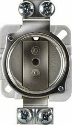 Eurolamp Sicherungen Stand elektrische Schalttafel Neozed Lindner 100Α 147-61501